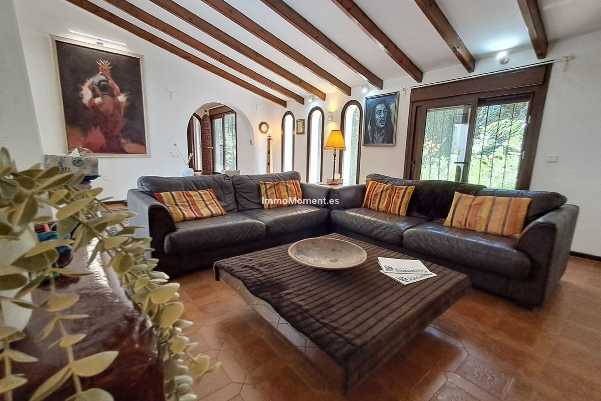 Bestaande woning - Villa - Mijas - Calahonda