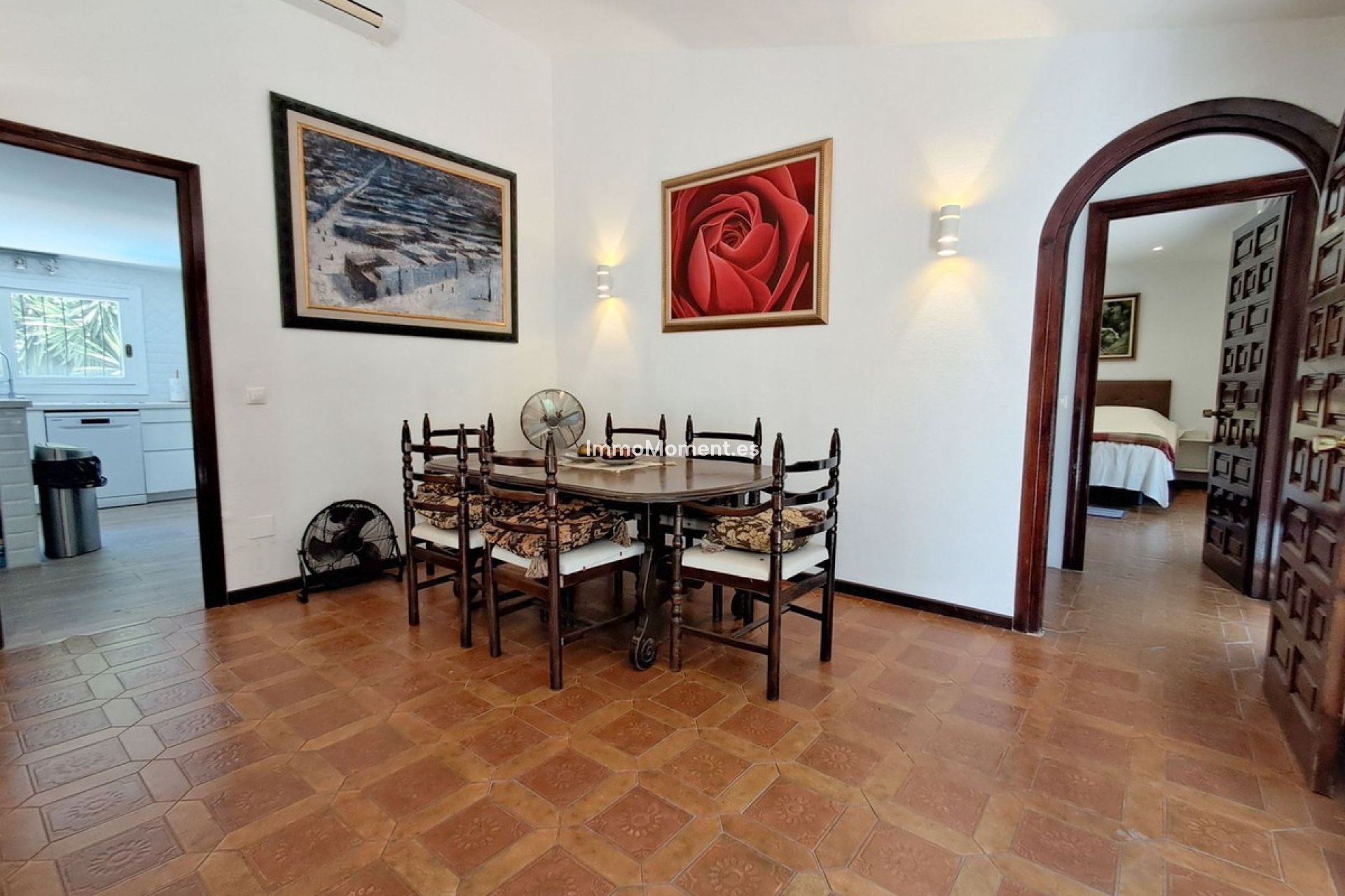 Bestaande woning - Villa - Mijas - Calahonda