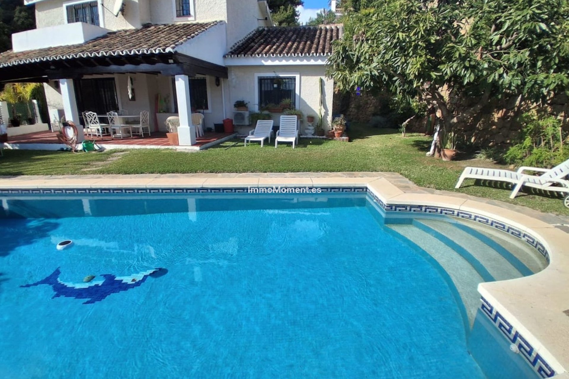 Bestaande woning - Villa - Mijas - Calahonda