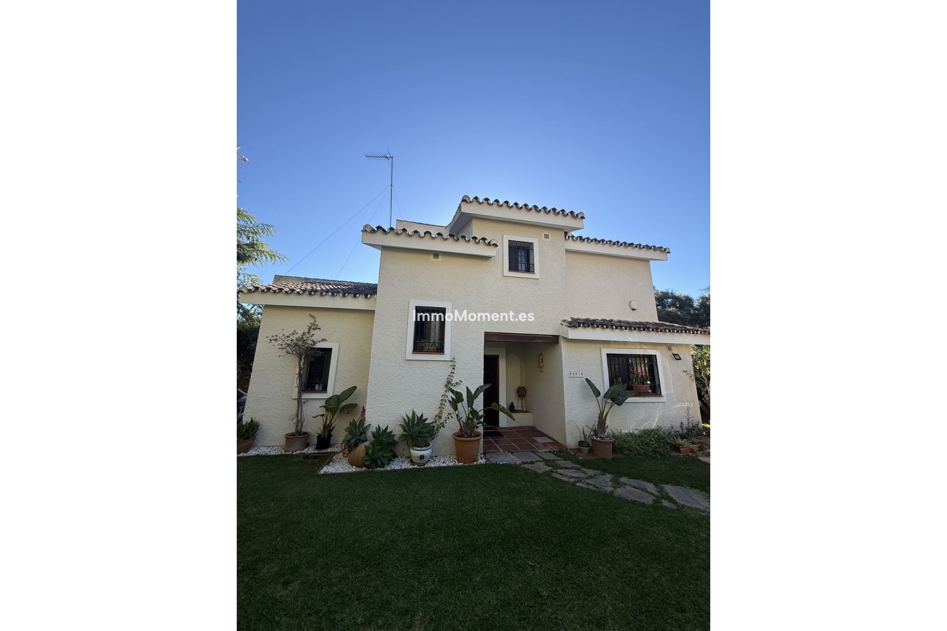 Bestaande woning - Villa - Mijas - Calahonda