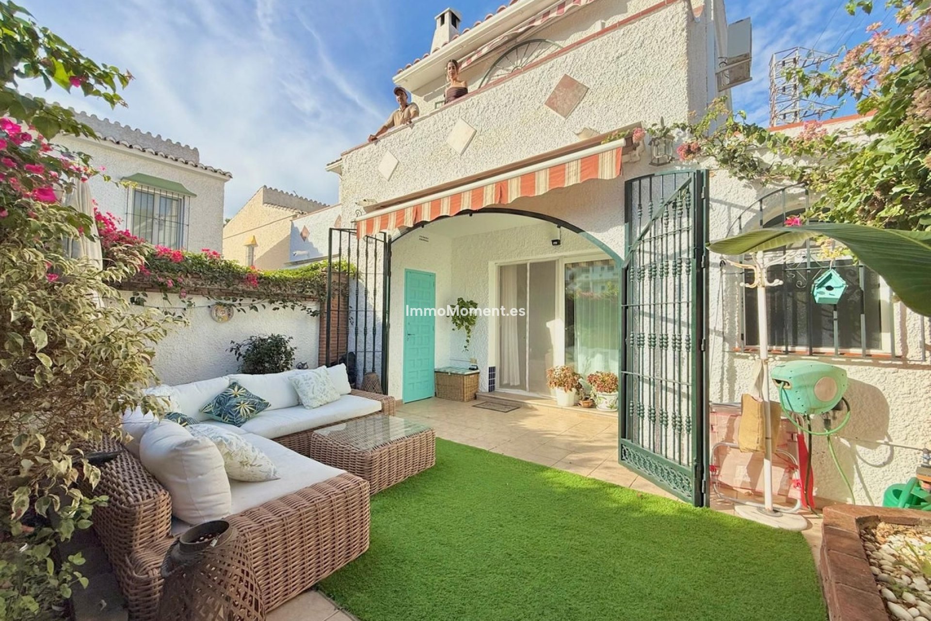 Bestaande woning - Villa - Mijas - Calahonda