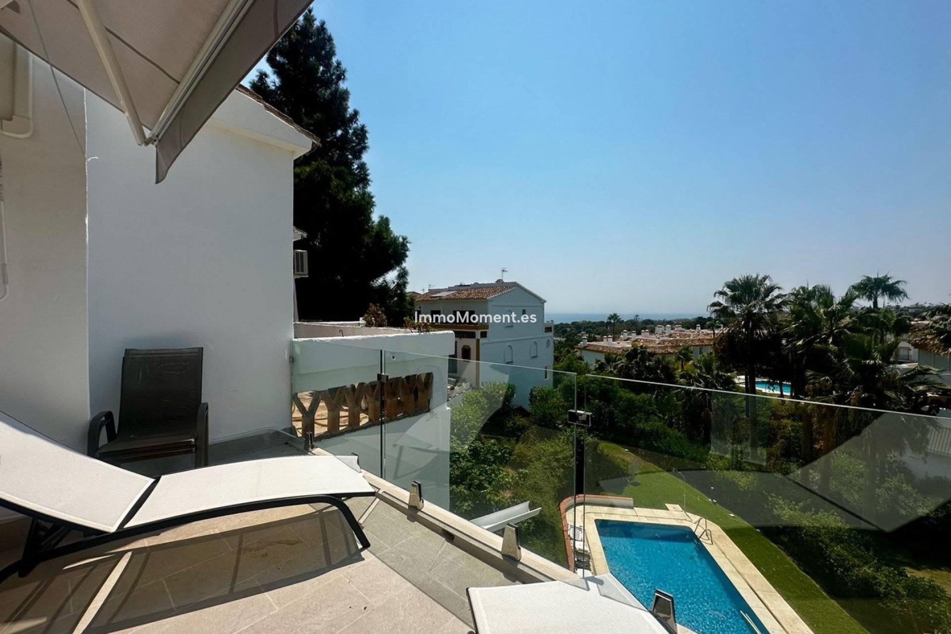 Bestaande woning - Villa - Mijas - Calahonda