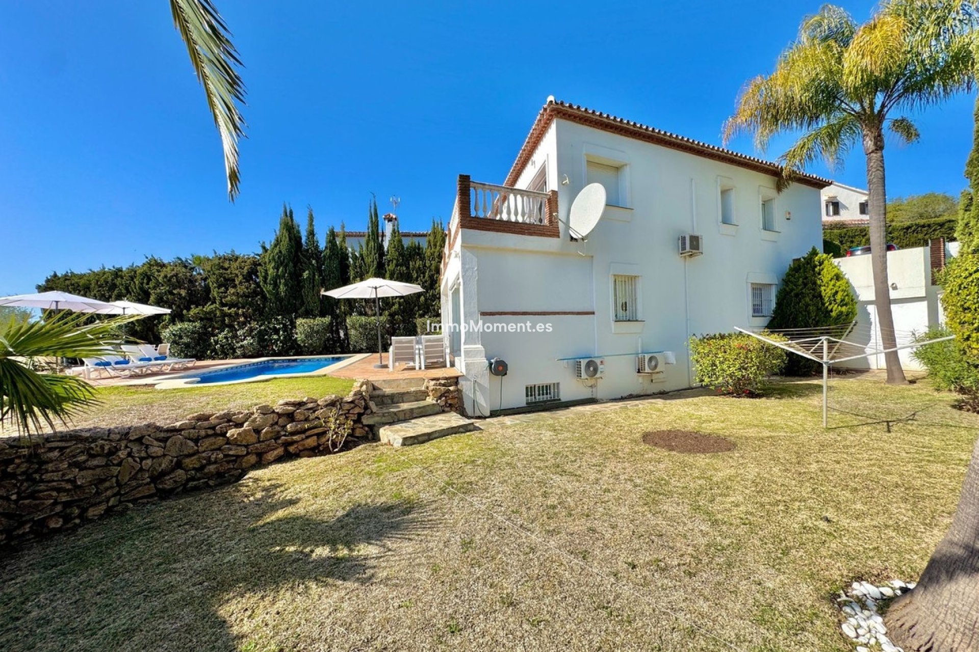 Bestaande woning - Villa - Mijas - Calahonda