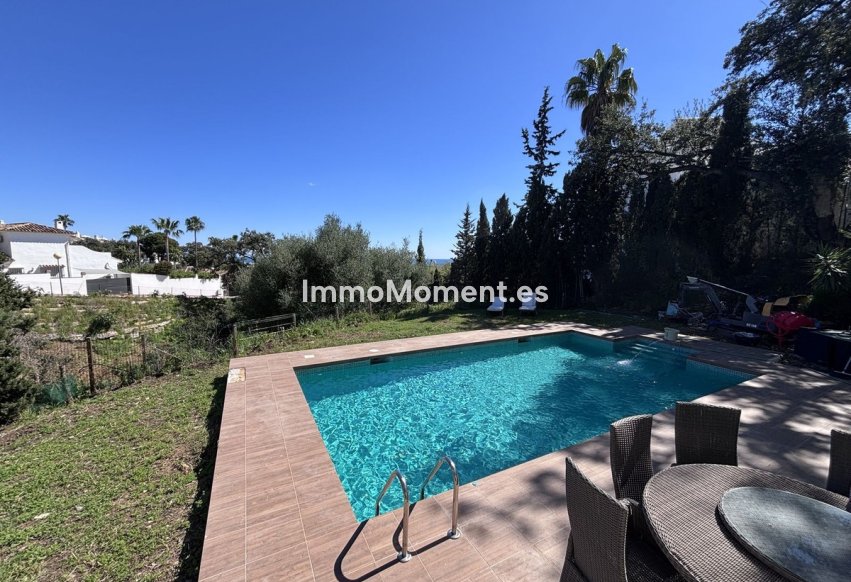 Bestaande woning - Villa - Mijas - Calahonda