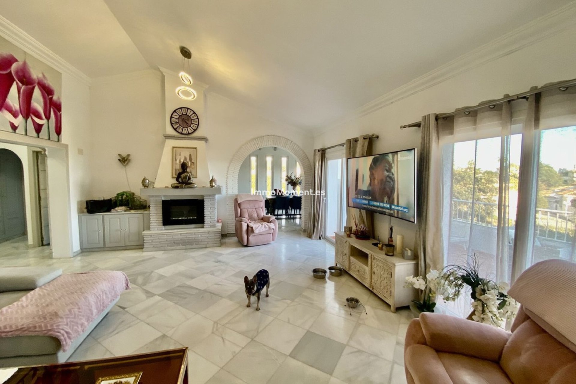 Bestaande woning - Villa - Mijas - Calahonda