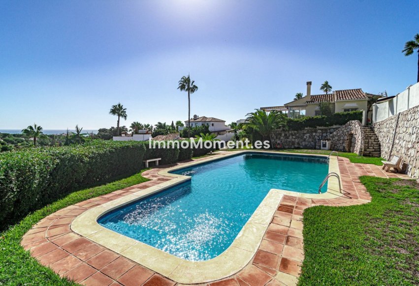 Bestaande woning - Villa - Mijas - Calahonda