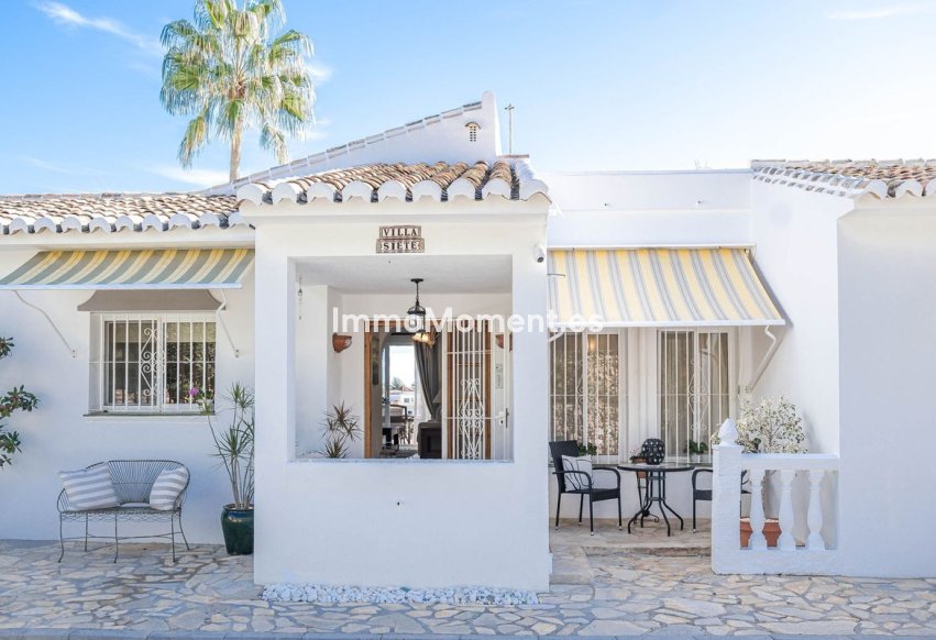 Bestaande woning - Villa - Mijas - Calahonda