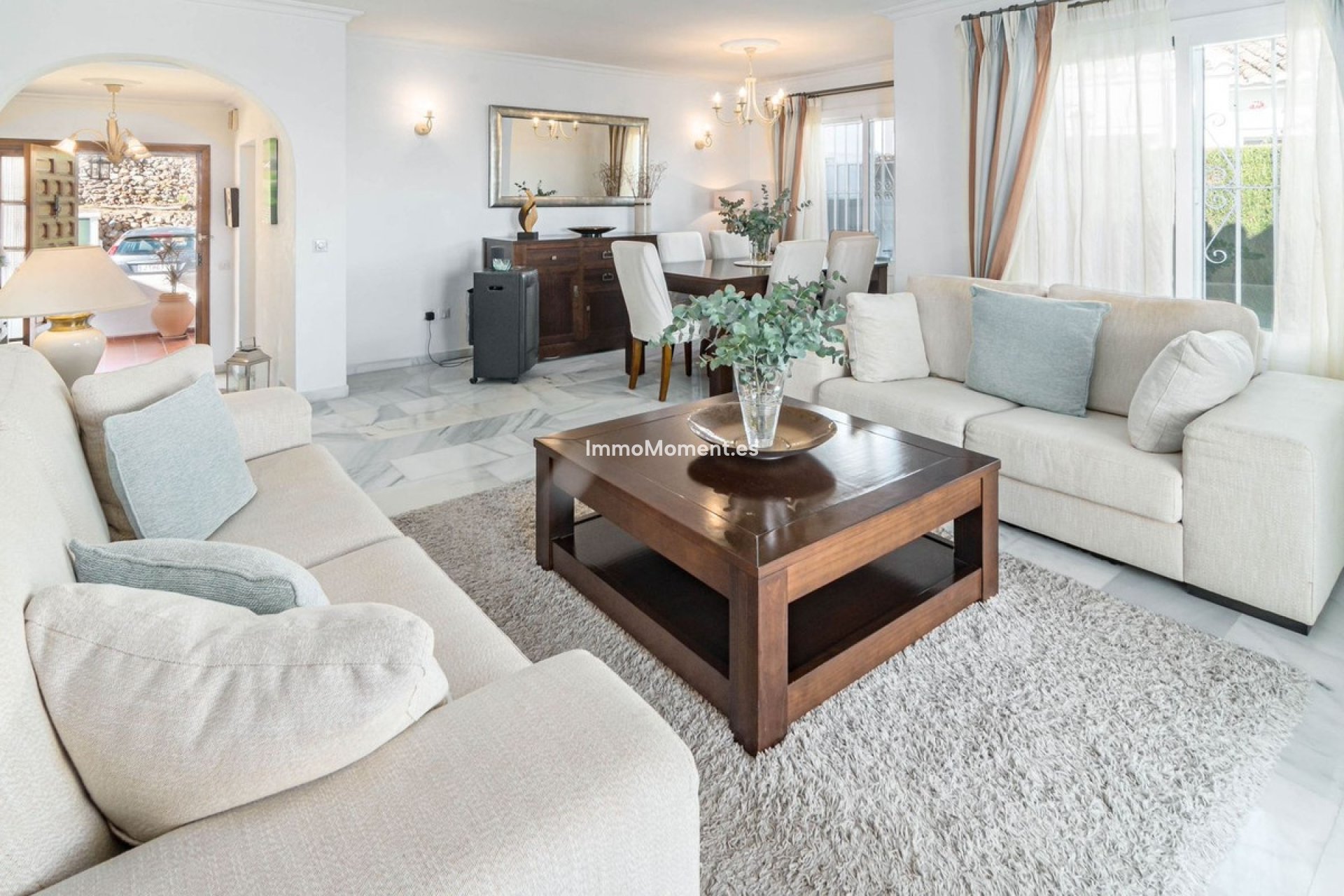 Bestaande woning - Villa - Mijas - Calahonda