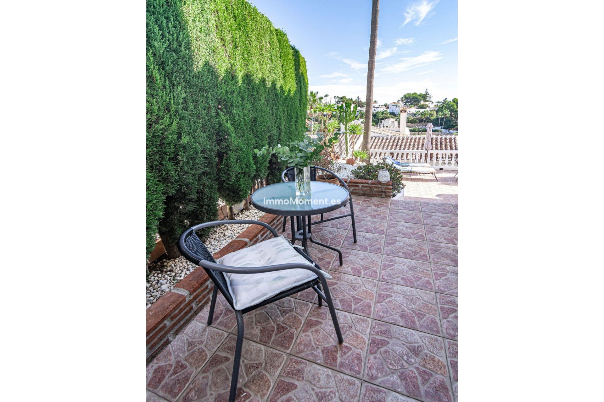 Bestaande woning - Villa - Mijas - Calahonda