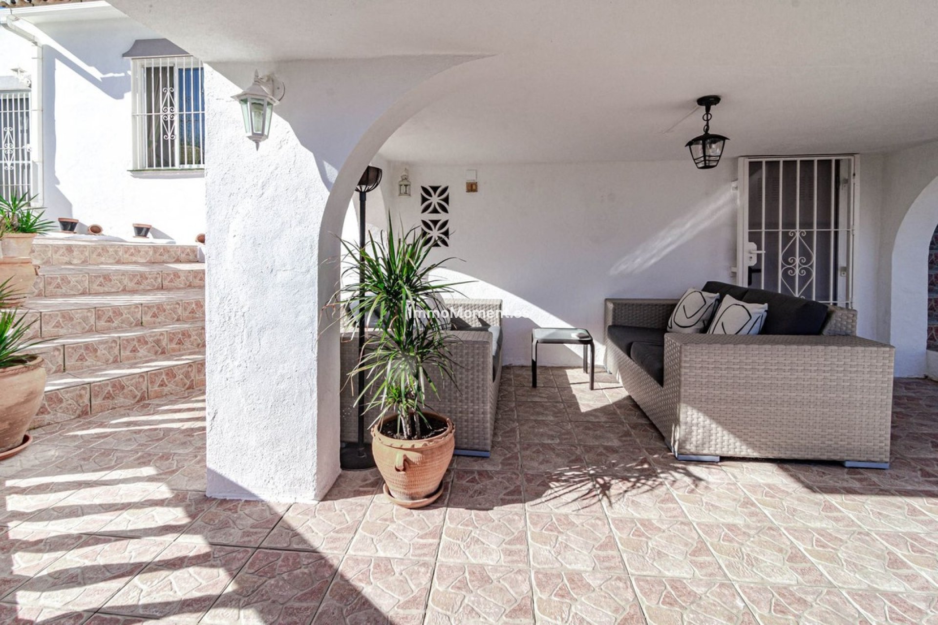 Bestaande woning - Villa - Mijas - Calahonda