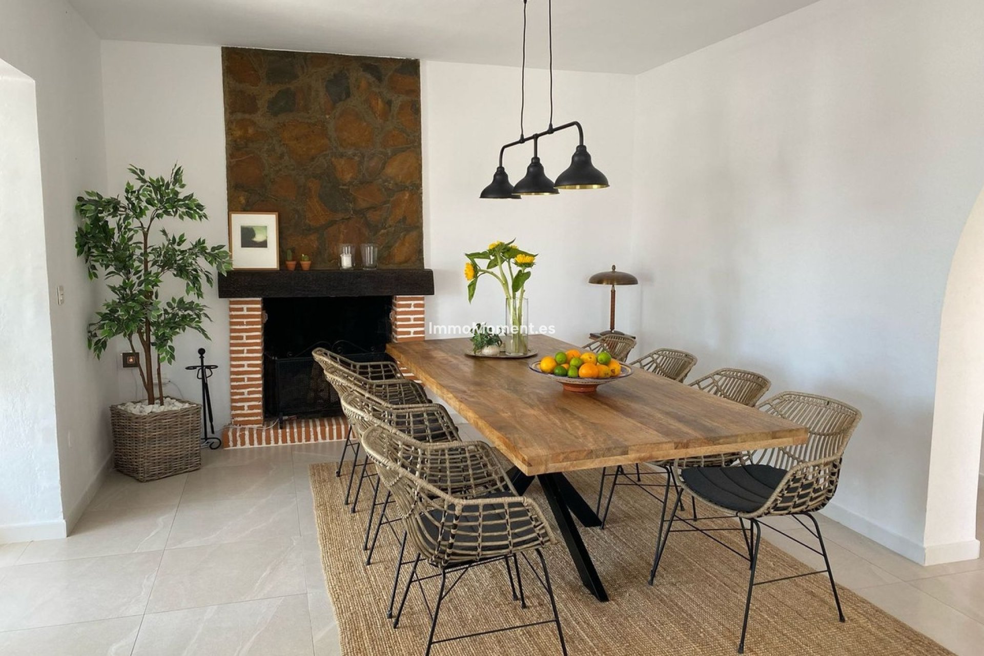 Bestaande woning - Villa - Mijas - Calahonda