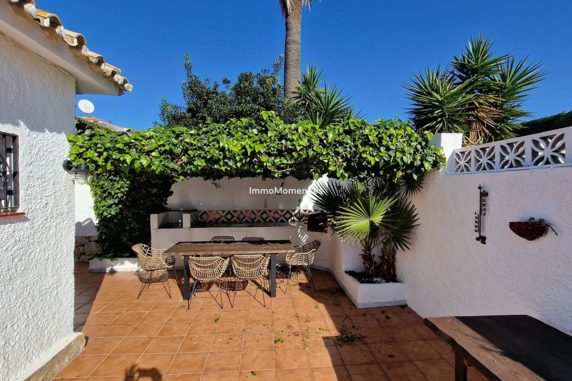 Bestaande woning - Villa - Mijas - Calahonda