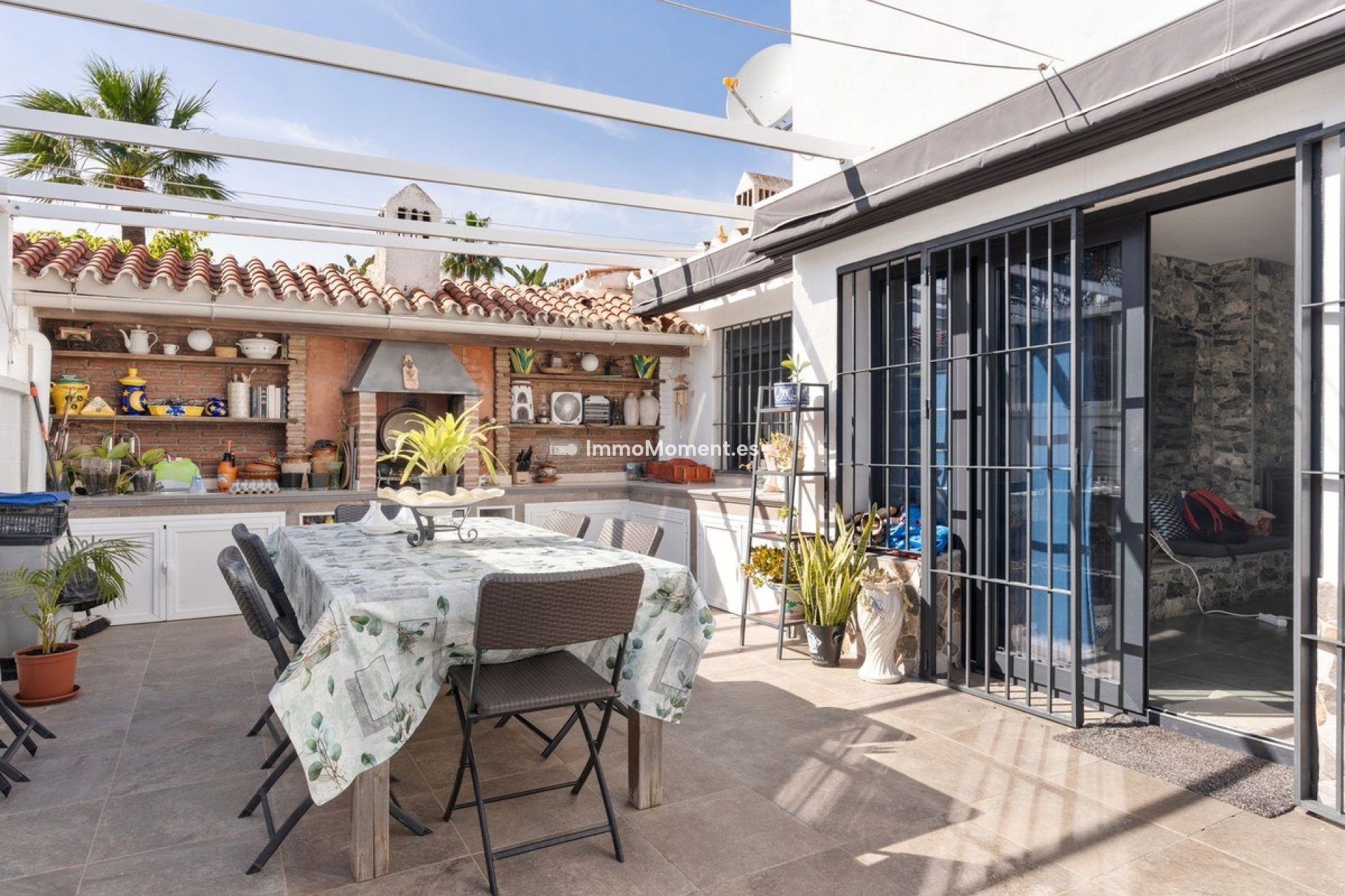Bestaande woning - Villa - Mijas - Calahonda