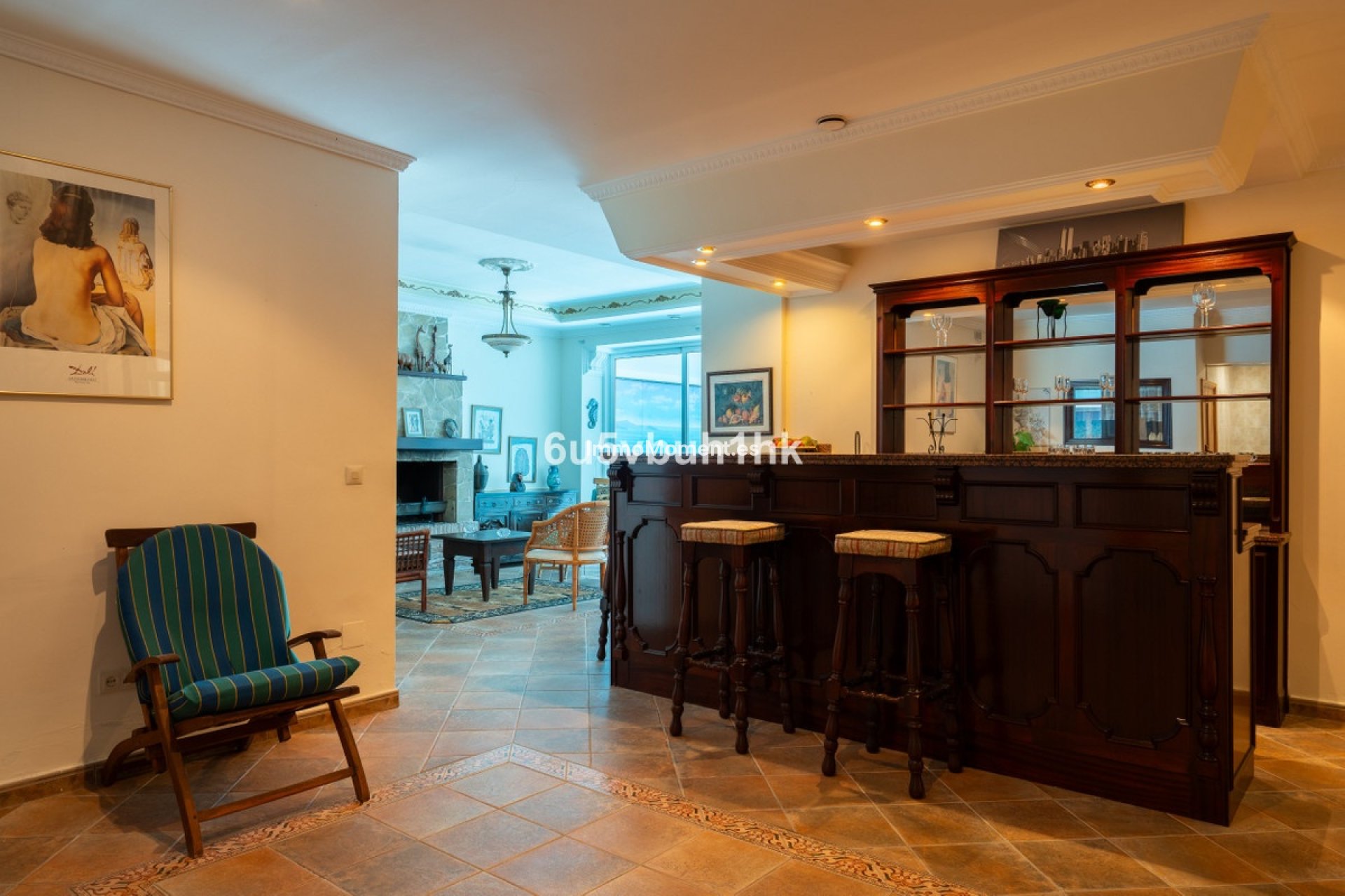 Bestaande woning - Villa - Mijas - Calahonda