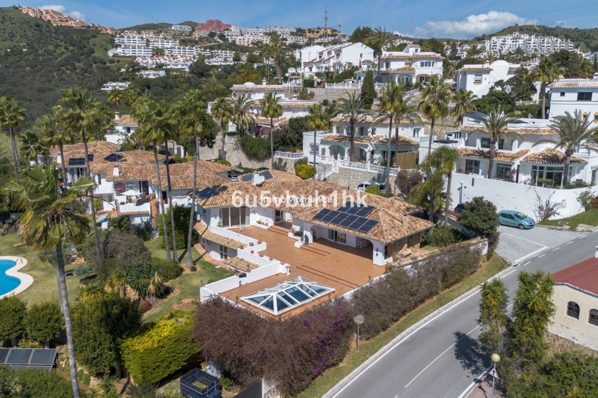 Bestaande woning - Villa - Mijas - Calahonda