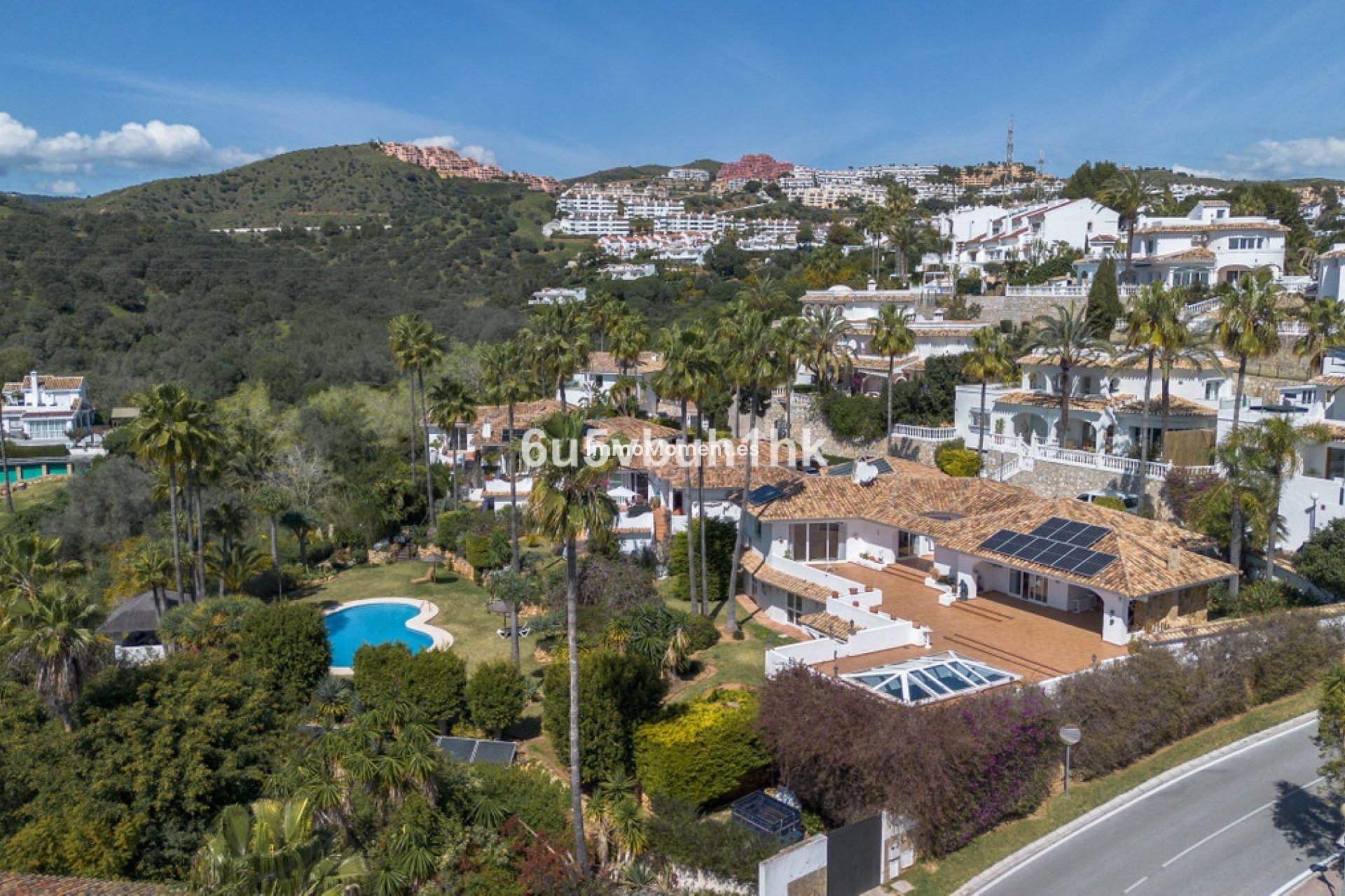 Bestaande woning - Villa - Mijas - Calahonda