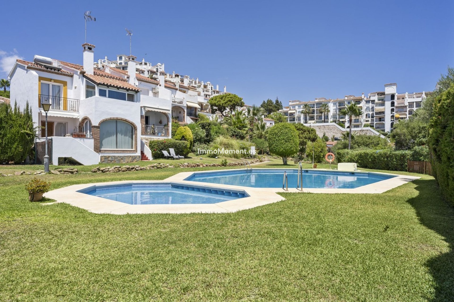 Bestaande woning - Villa - Mijas - Calahonda