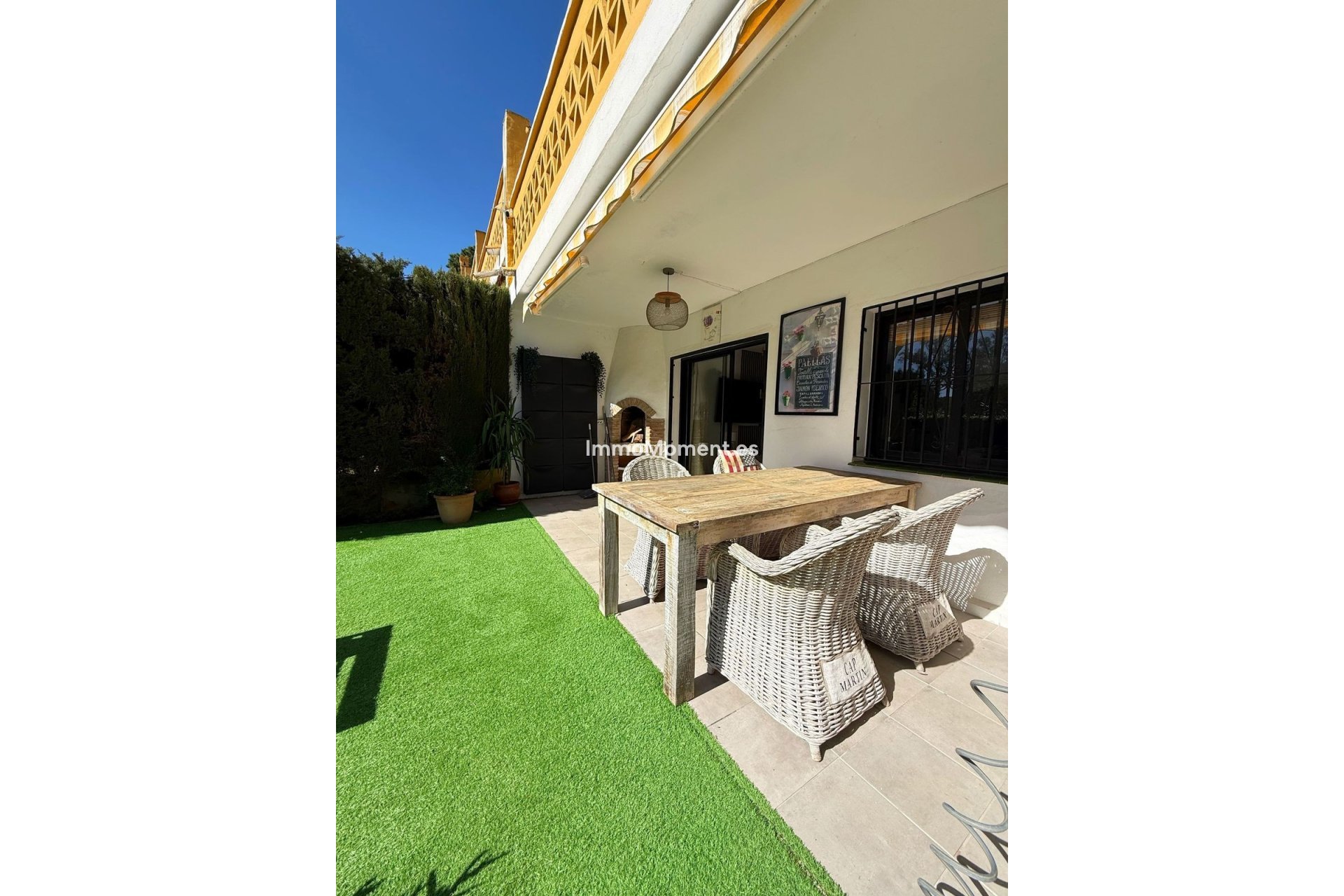 Bestaande woning - Villa - Mijas - Calahonda