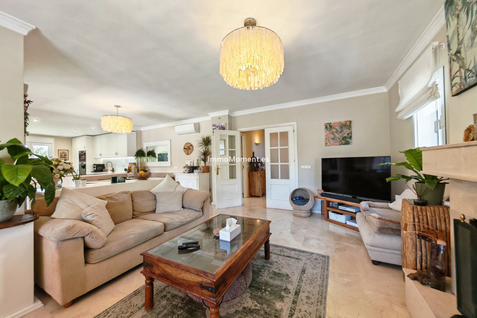 Bestaande woning - Villa - Mijas - Calahonda