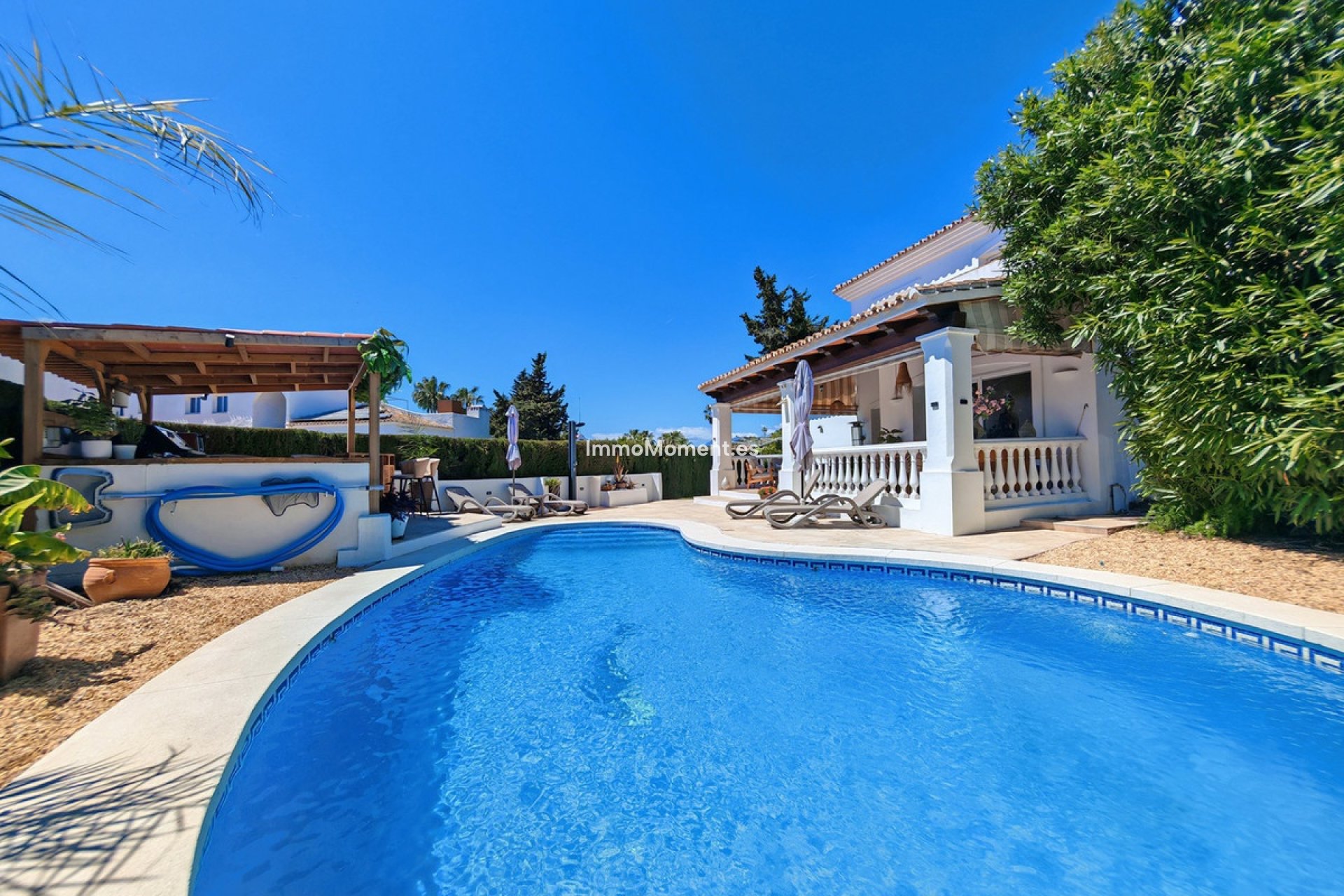 Bestaande woning - Villa - Mijas - Calahonda