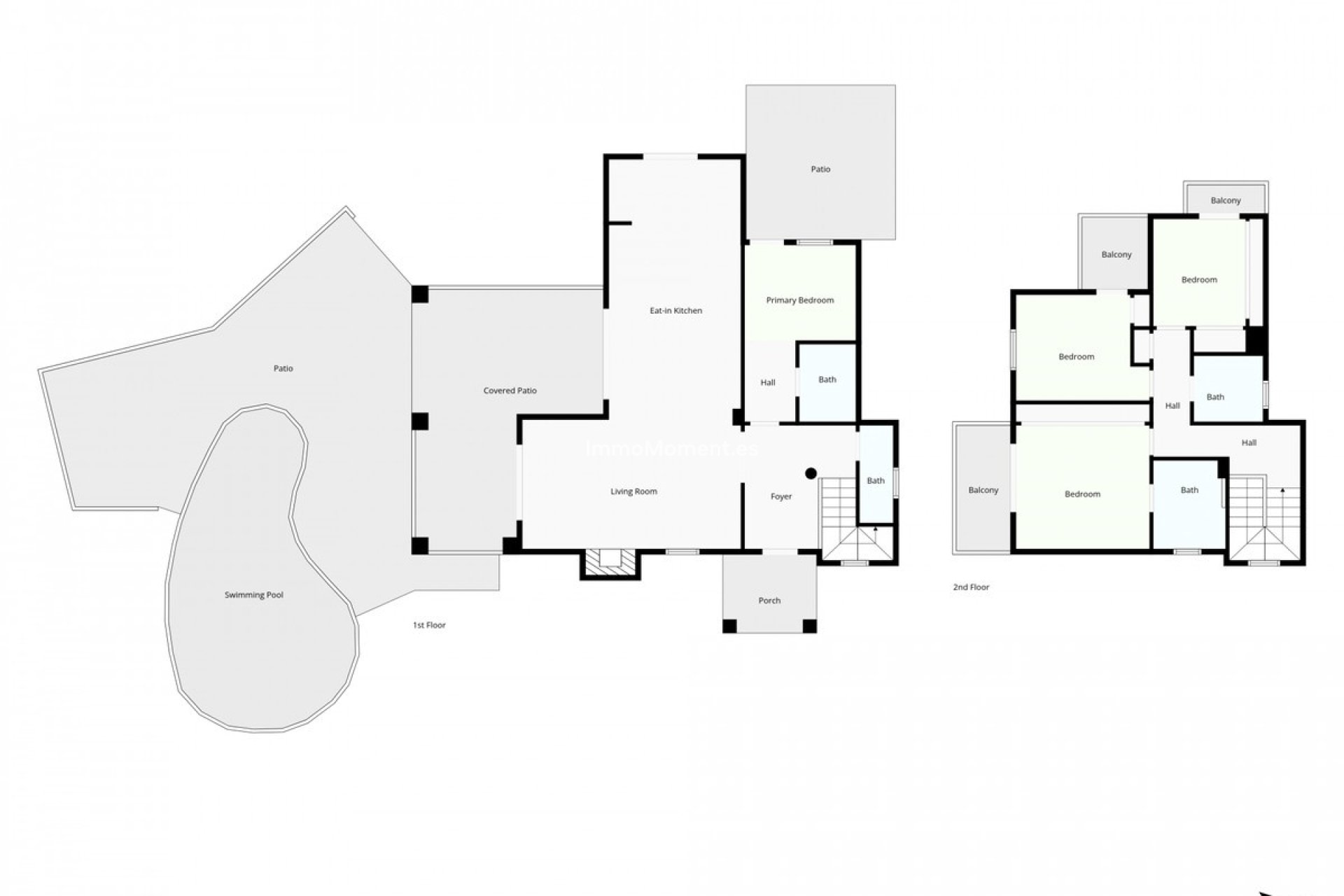 Bestaande woning - Villa - Mijas - Calahonda