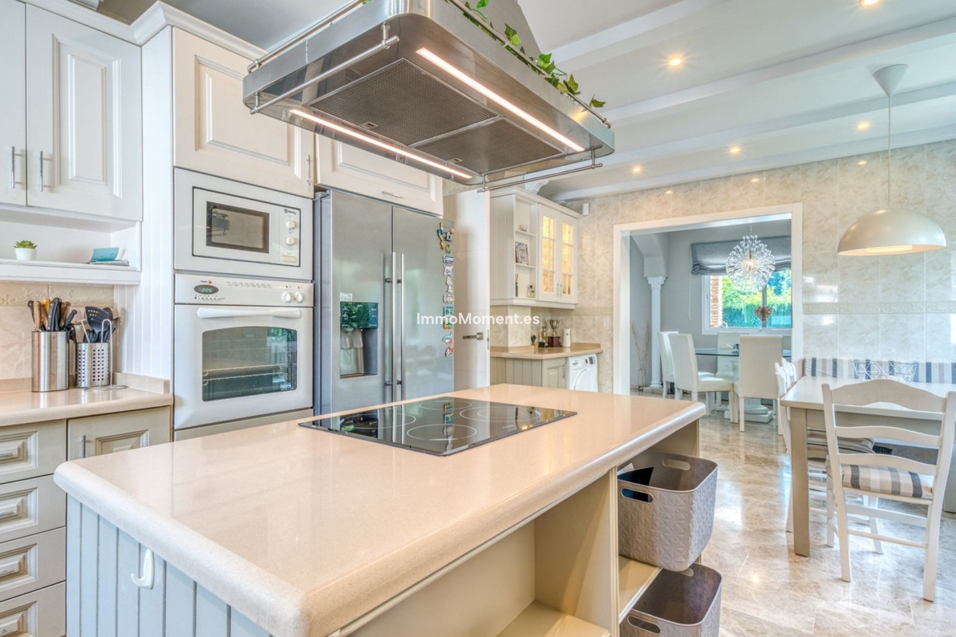 Bestaande woning - Villa - Mijas - Calahonda