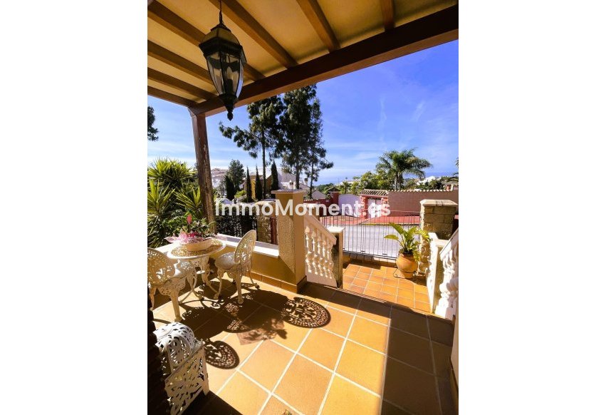 Bestaande woning - Villa - Mijas - Calahonda