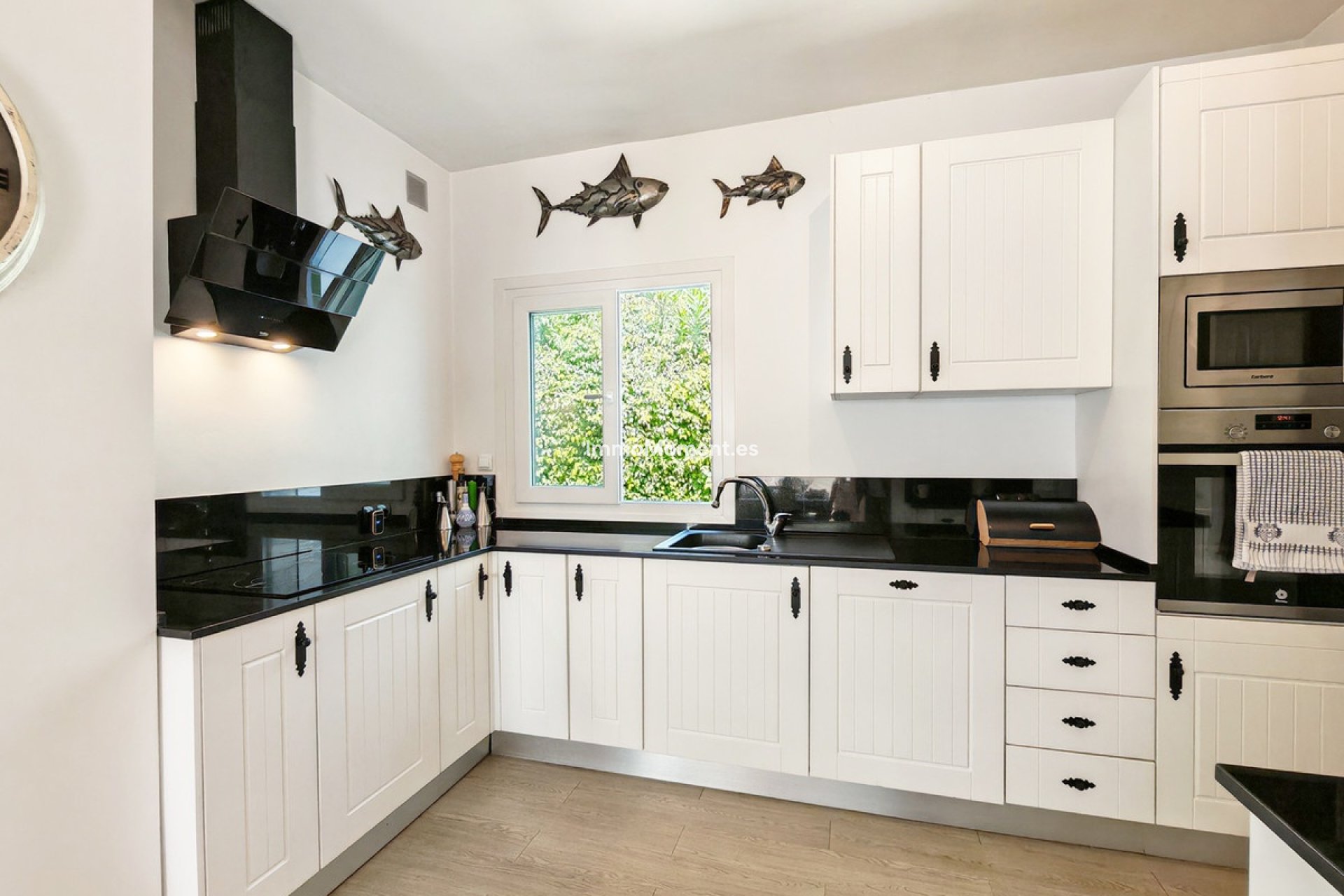 Bestaande woning - Villa - Mijas - Calahonda
