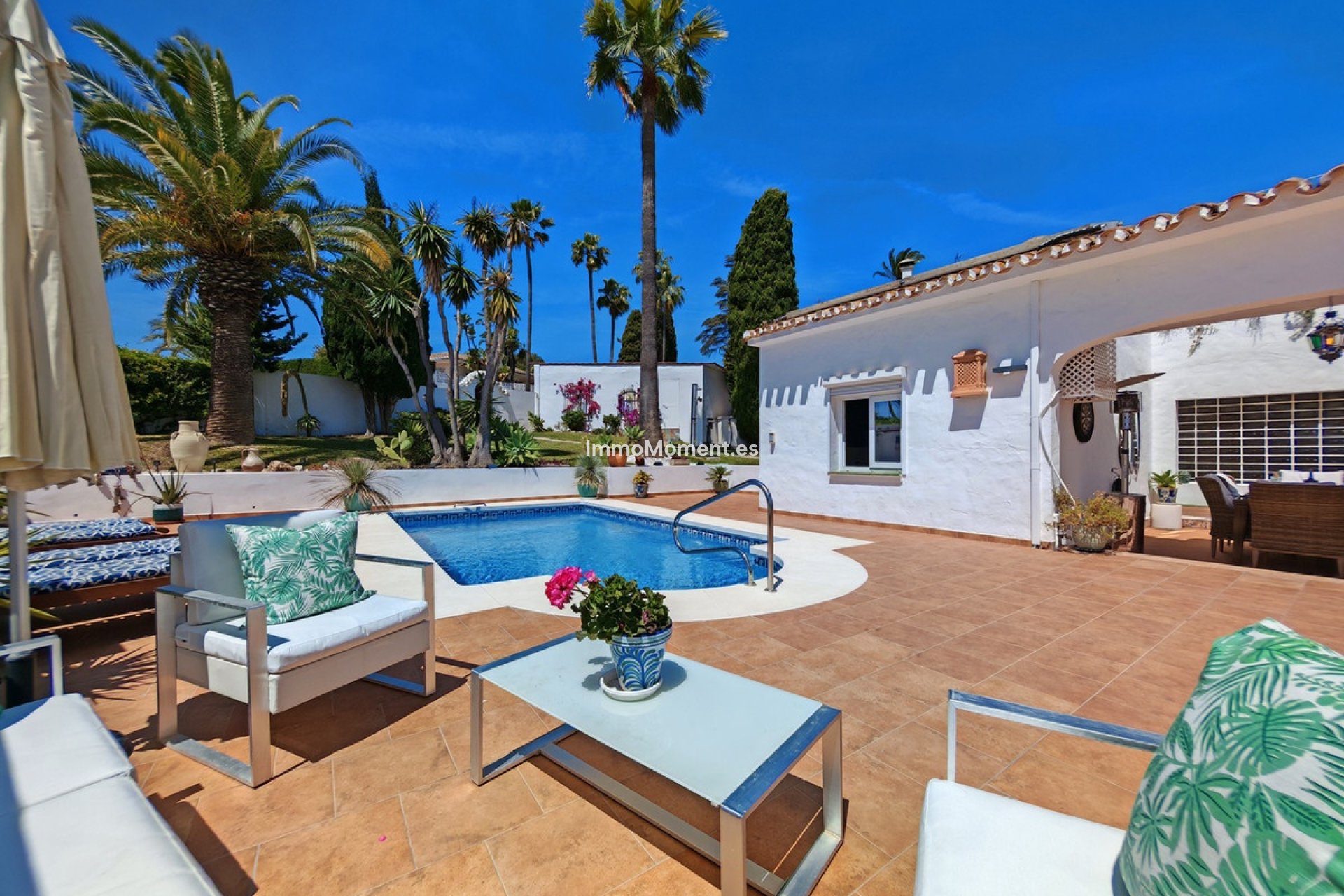 Bestaande woning - Villa - Mijas - Calahonda