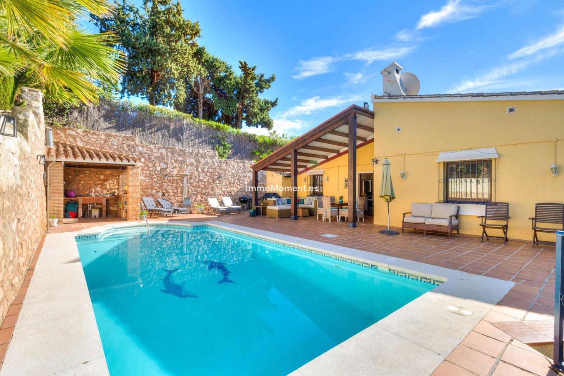 Bestaande woning - Villa - Mijas - Campo Mijas