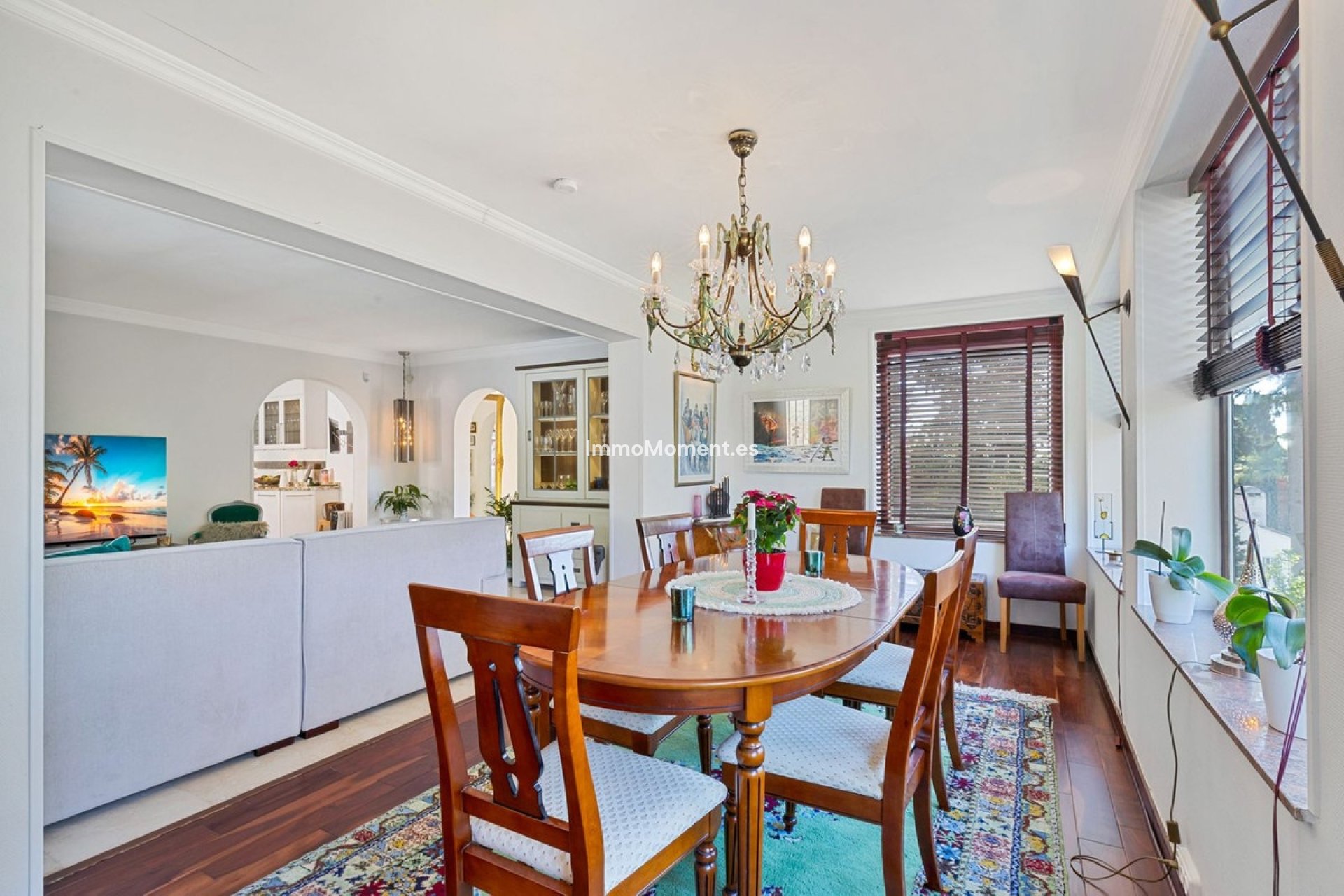 Bestaande woning - Villa - Mijas - Campo Mijas