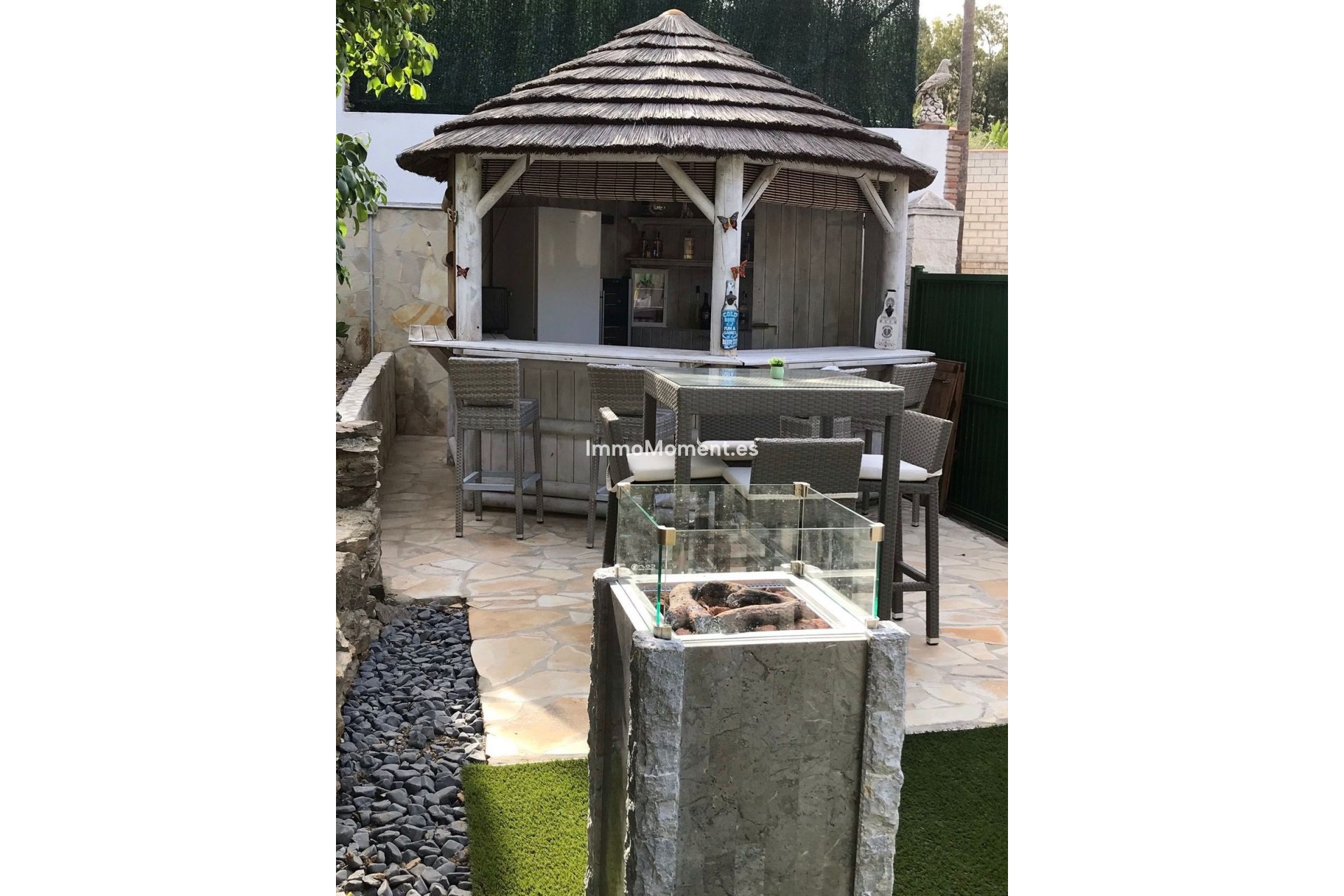 Bestaande woning - Villa - Mijas - Campo Mijas