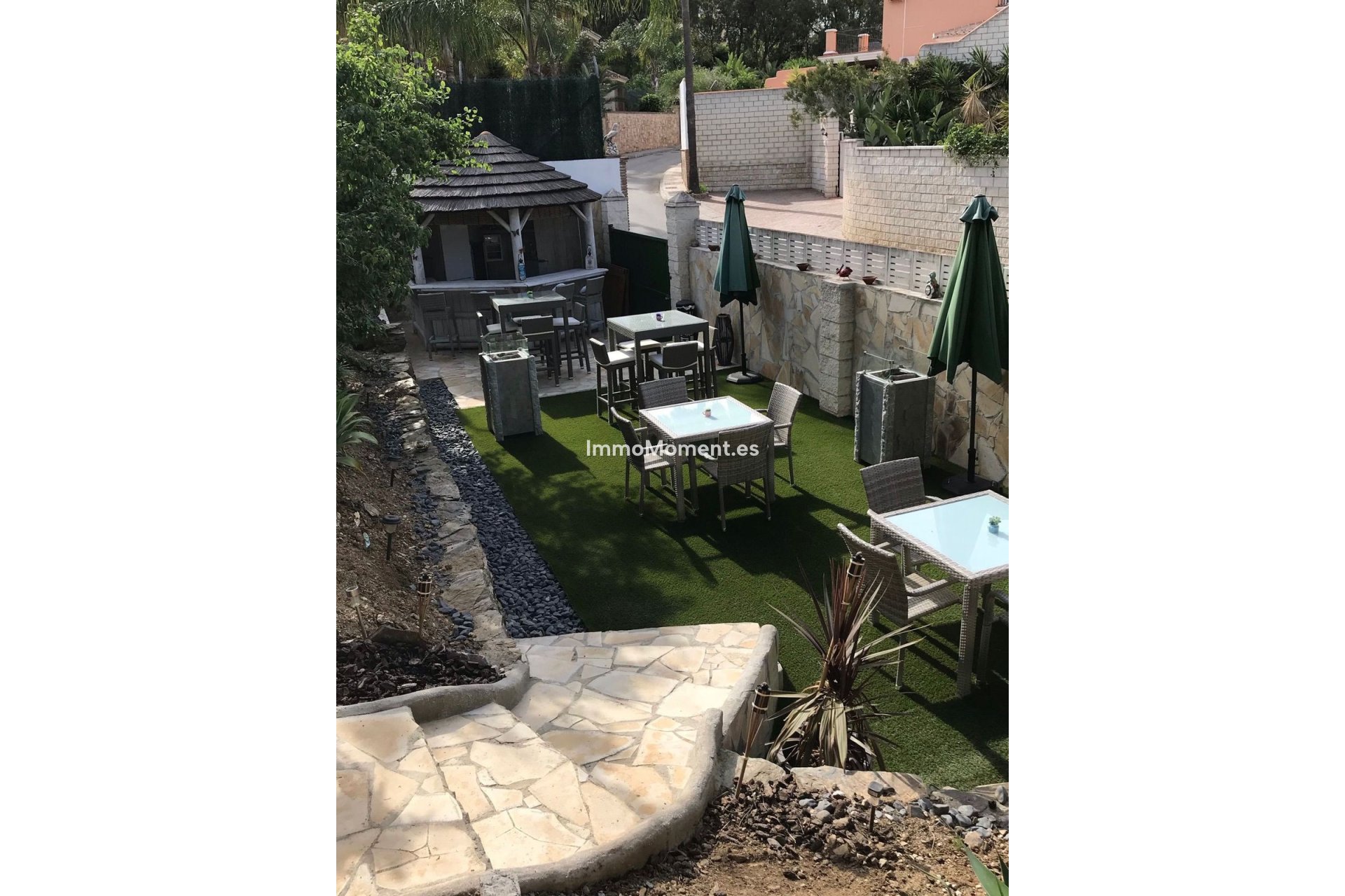 Bestaande woning - Villa - Mijas - Campo Mijas