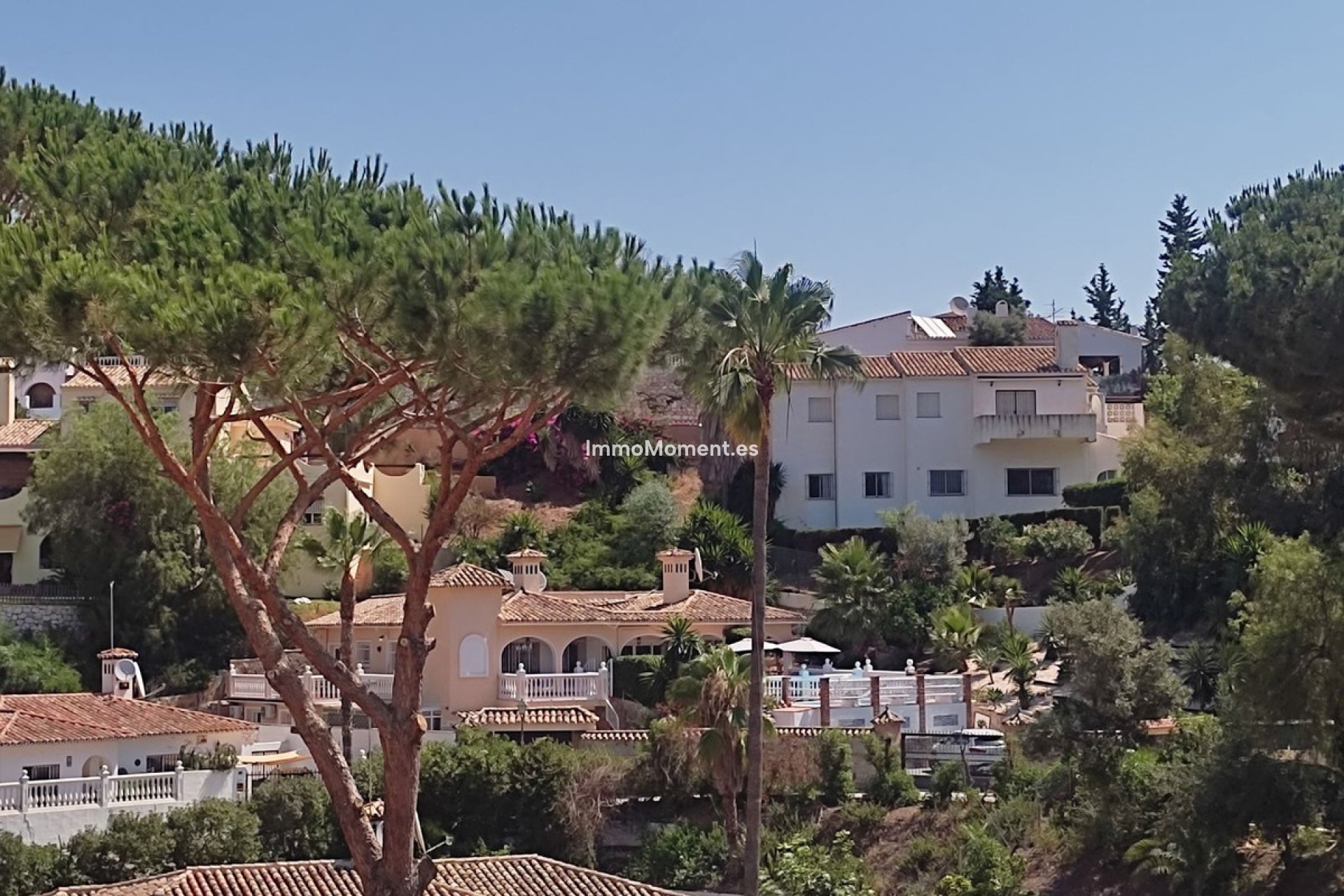Bestaande woning - Villa - Mijas - Campo Mijas