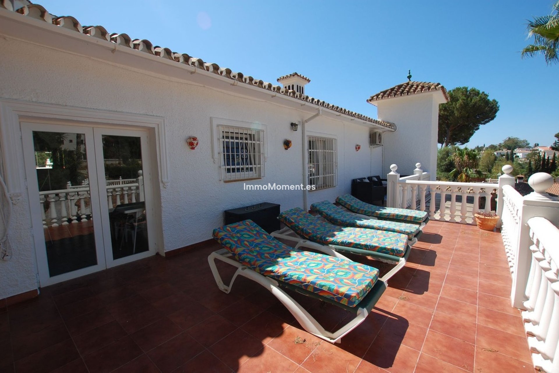 Bestaande woning - Villa - Mijas - Campo Mijas