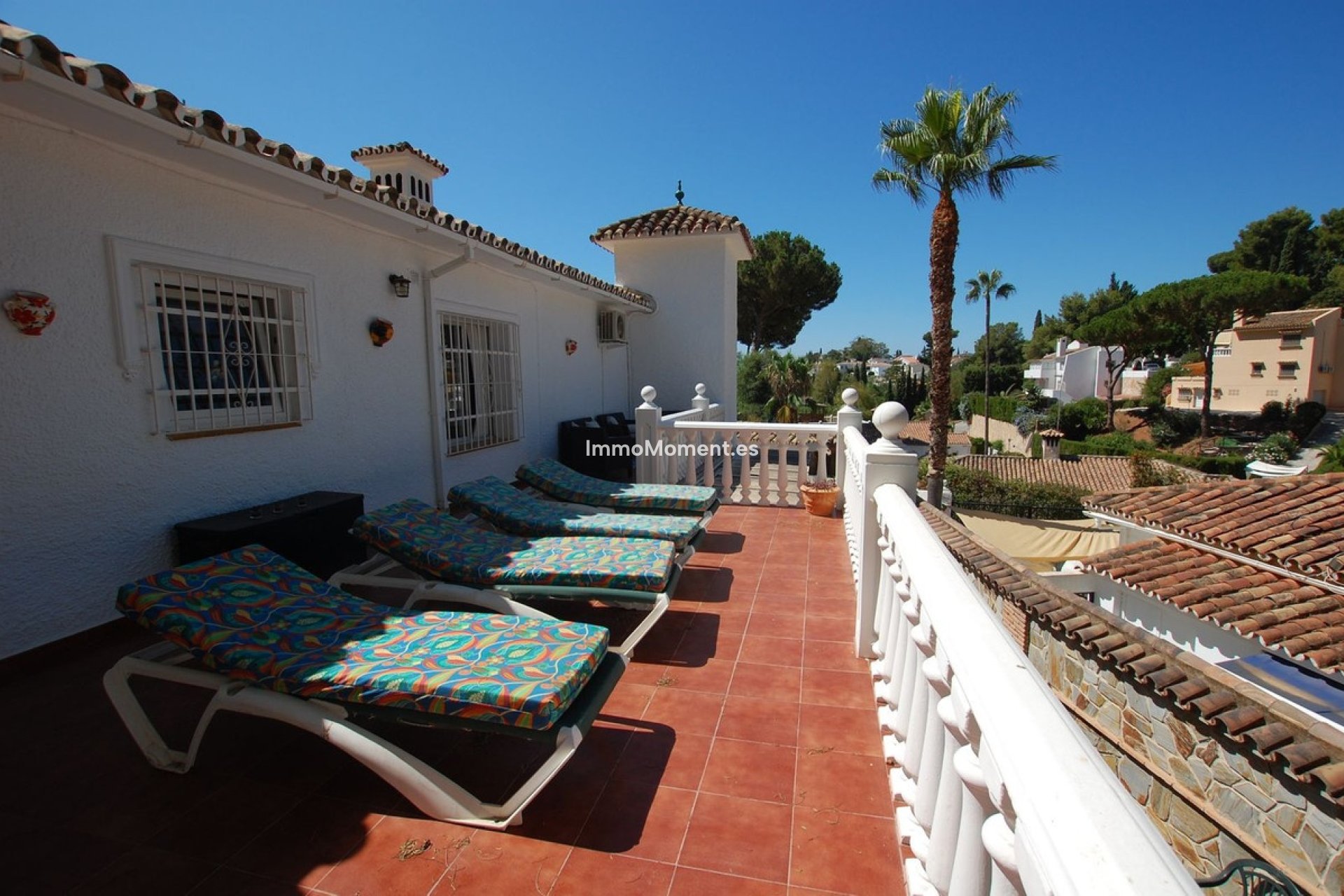 Bestaande woning - Villa - Mijas - Campo Mijas