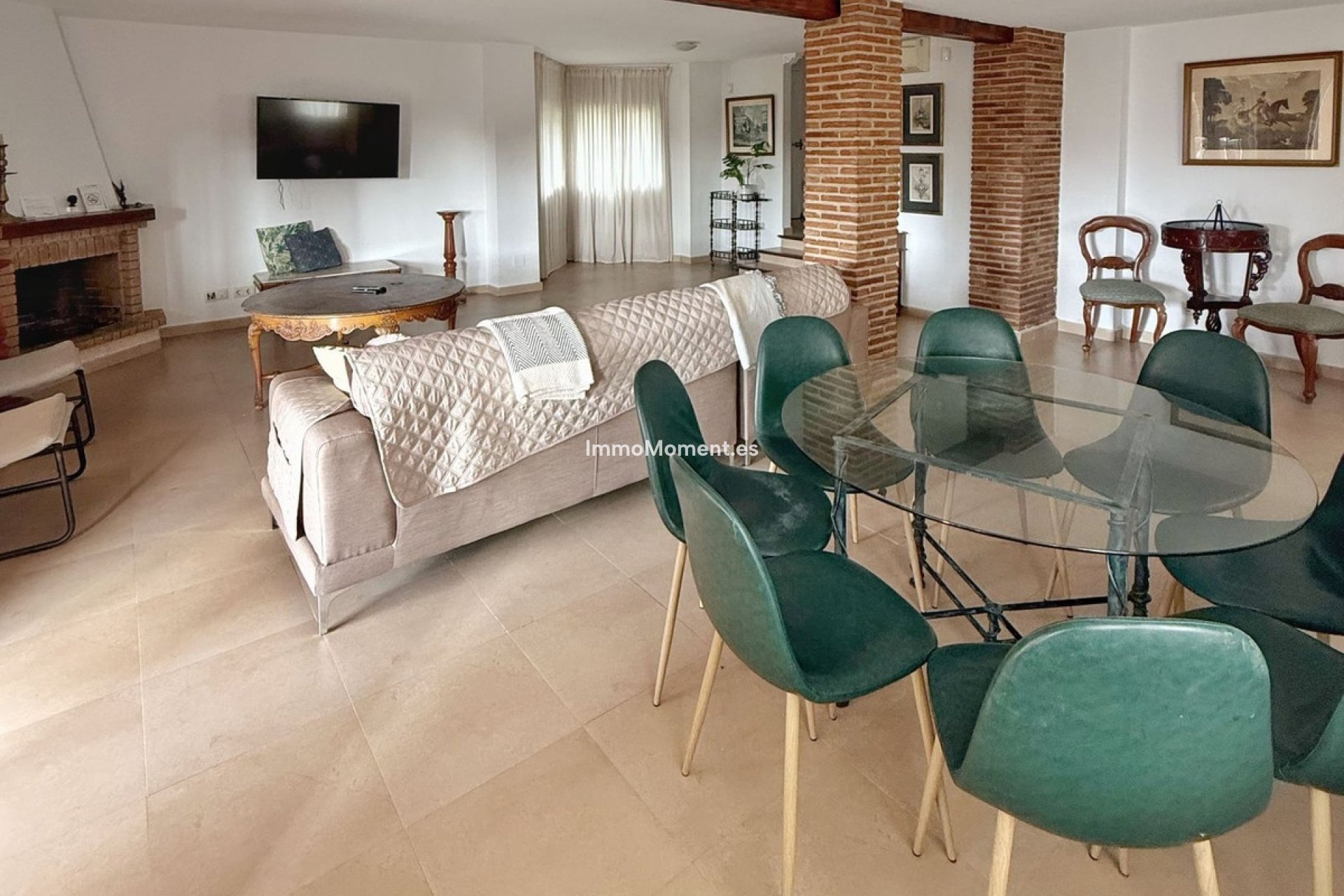 Bestaande woning - Villa - Mijas - Campo Mijas