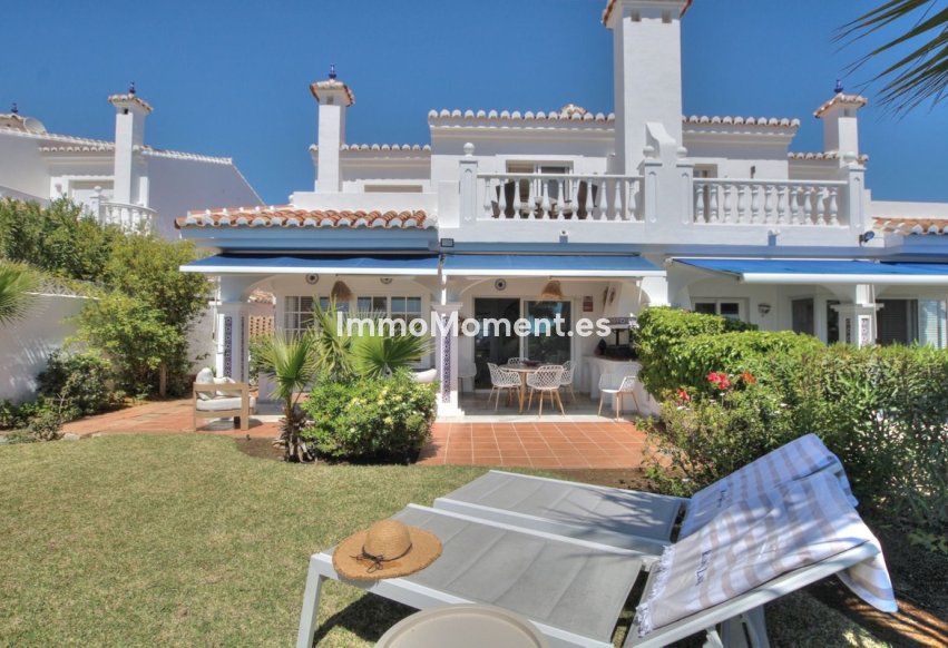 Bestaande woning - Villa - Mijas - El Chaparral