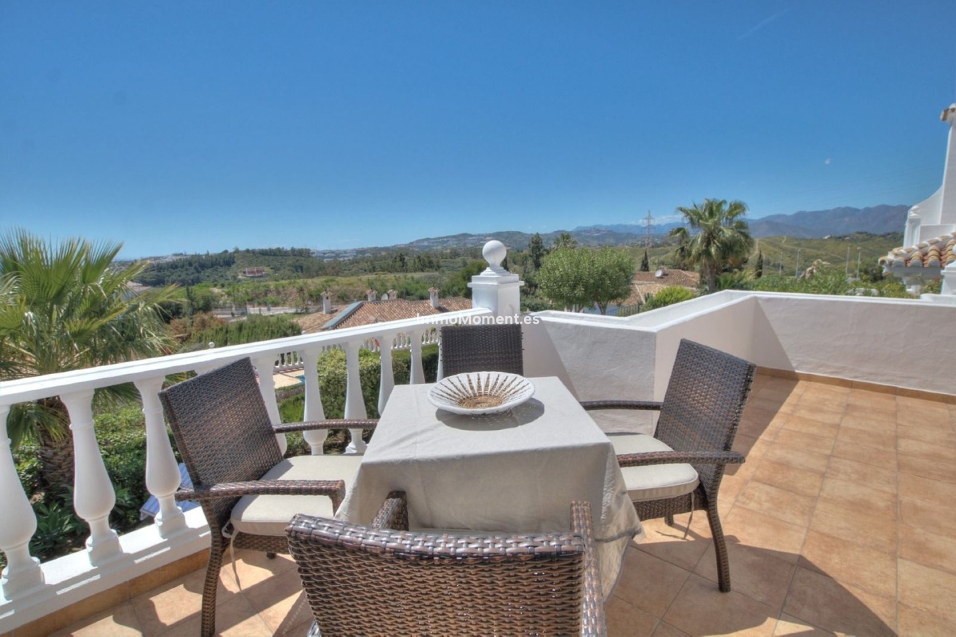 Bestaande woning - Villa - Mijas - El Chaparral