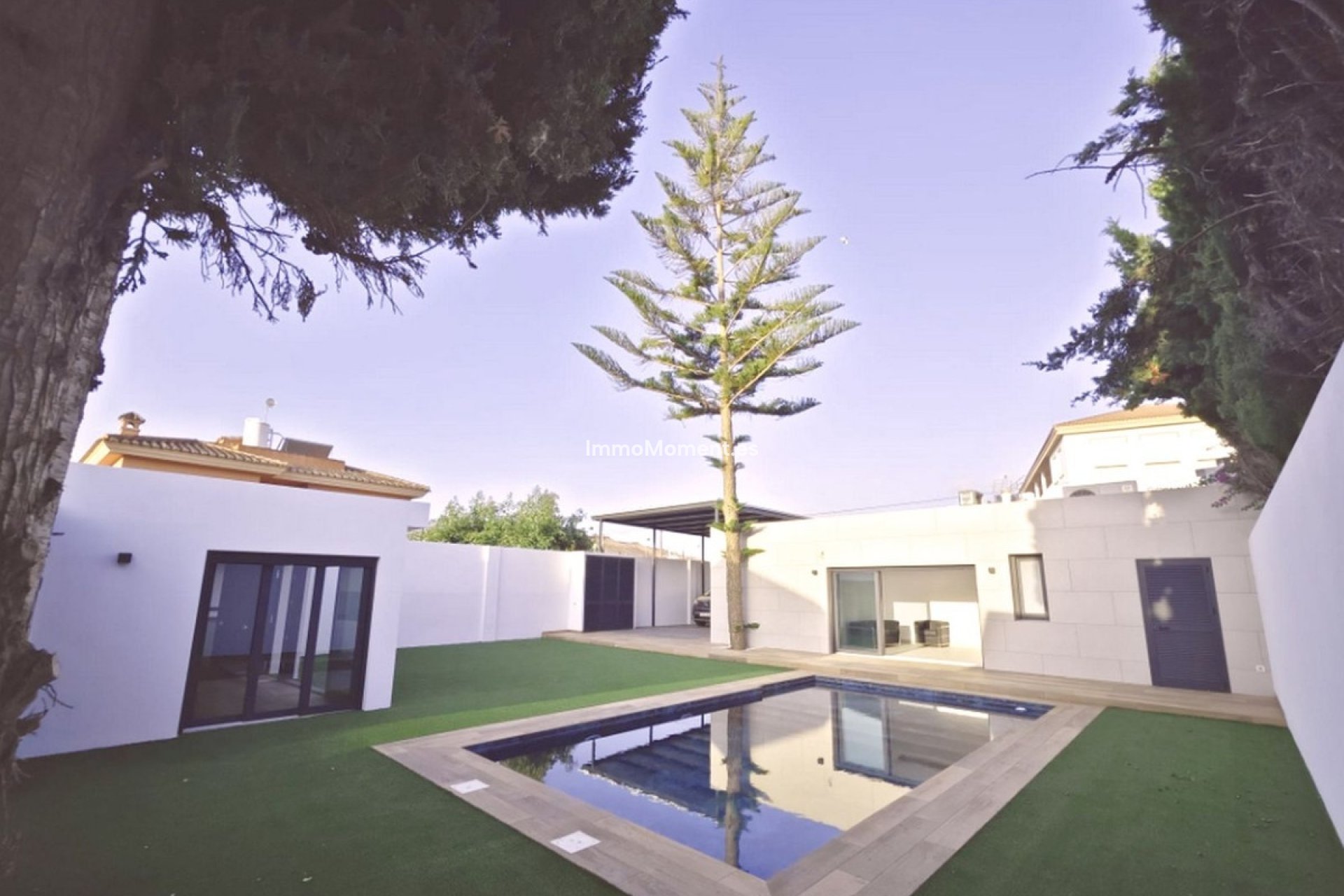 Bestaande woning - Villa - Mijas - El Coto