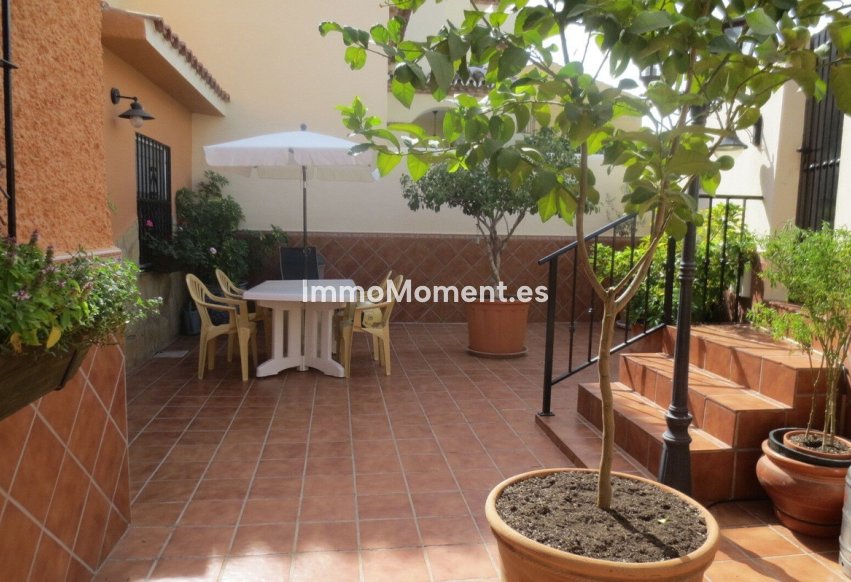 Bestaande woning - Villa - Mijas - El Coto