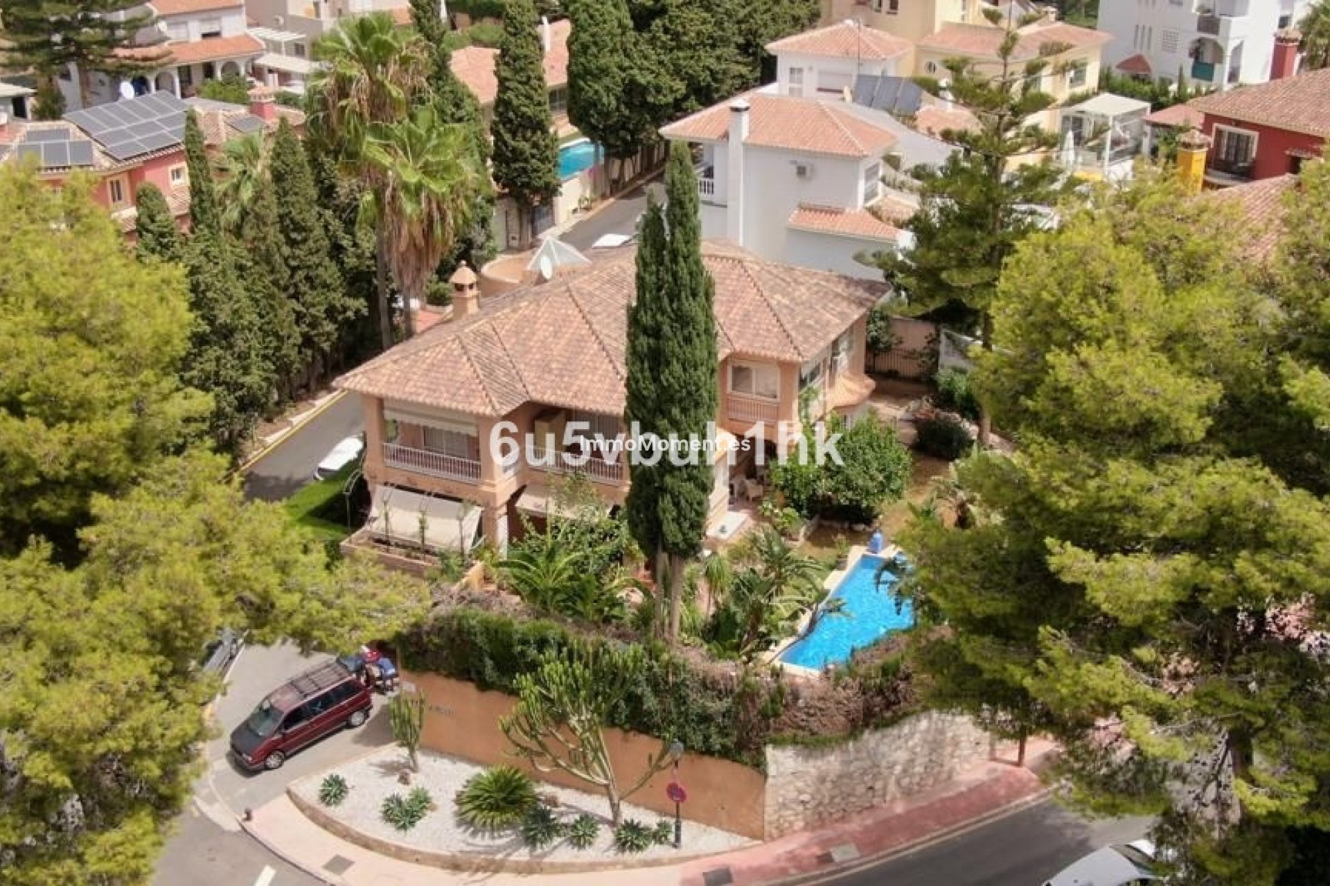 Bestaande woning - Villa - Mijas - El Coto