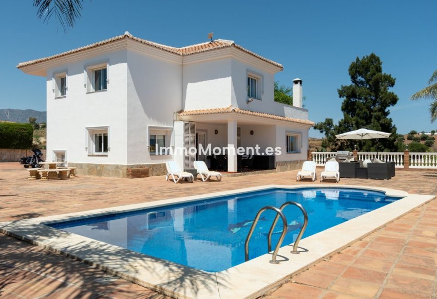 Bestaande woning - Villa - Mijas - La Cala de Mijas