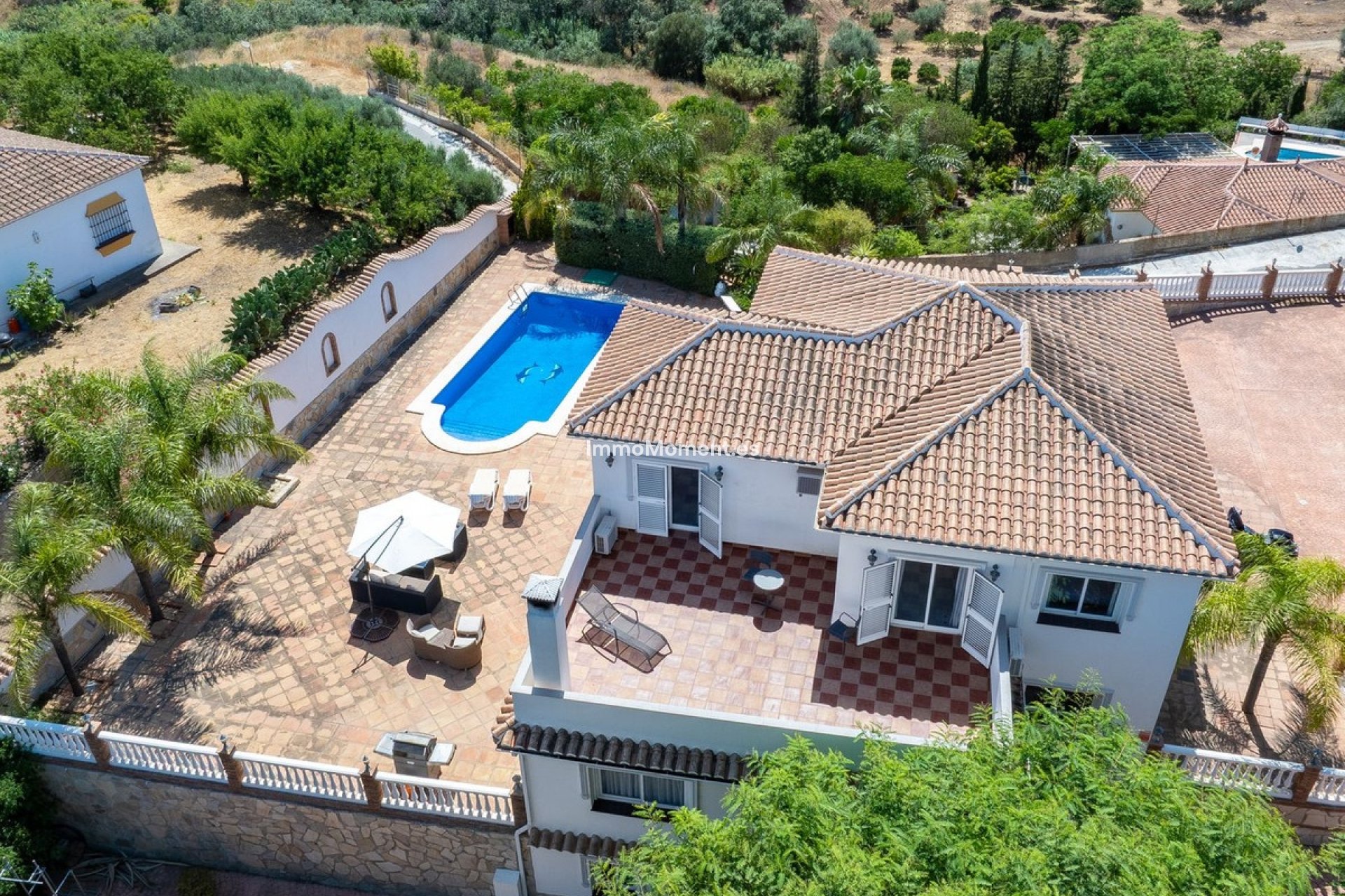 Bestaande woning - Villa - Mijas - La Cala de Mijas
