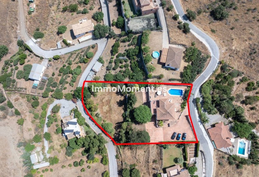 Bestaande woning - Villa - Mijas - La Cala de Mijas