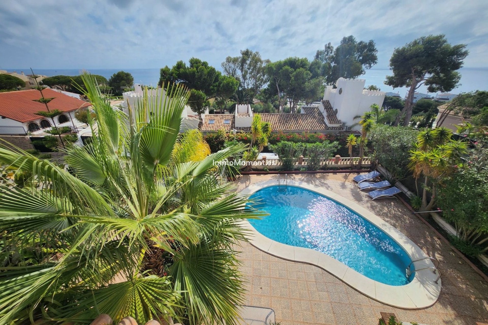 Bestaande woning - Villa - Mijas - La Cala de Mijas