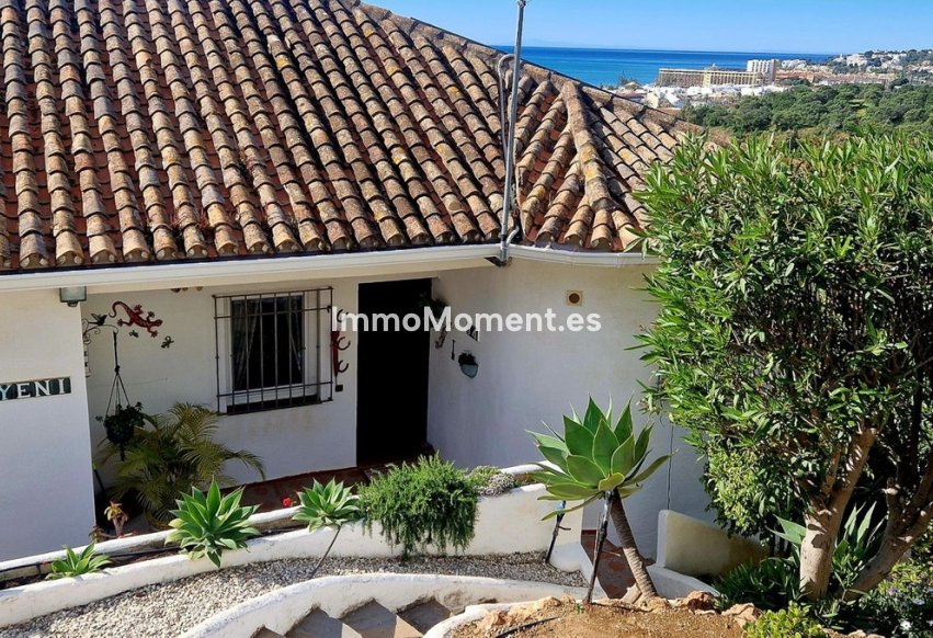 Bestaande woning - Villa - Mijas - La Cala de Mijas