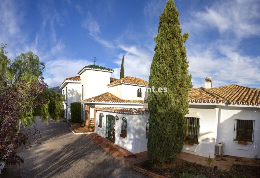 Bestaande woning - Villa - Mijas - La Cala Golf