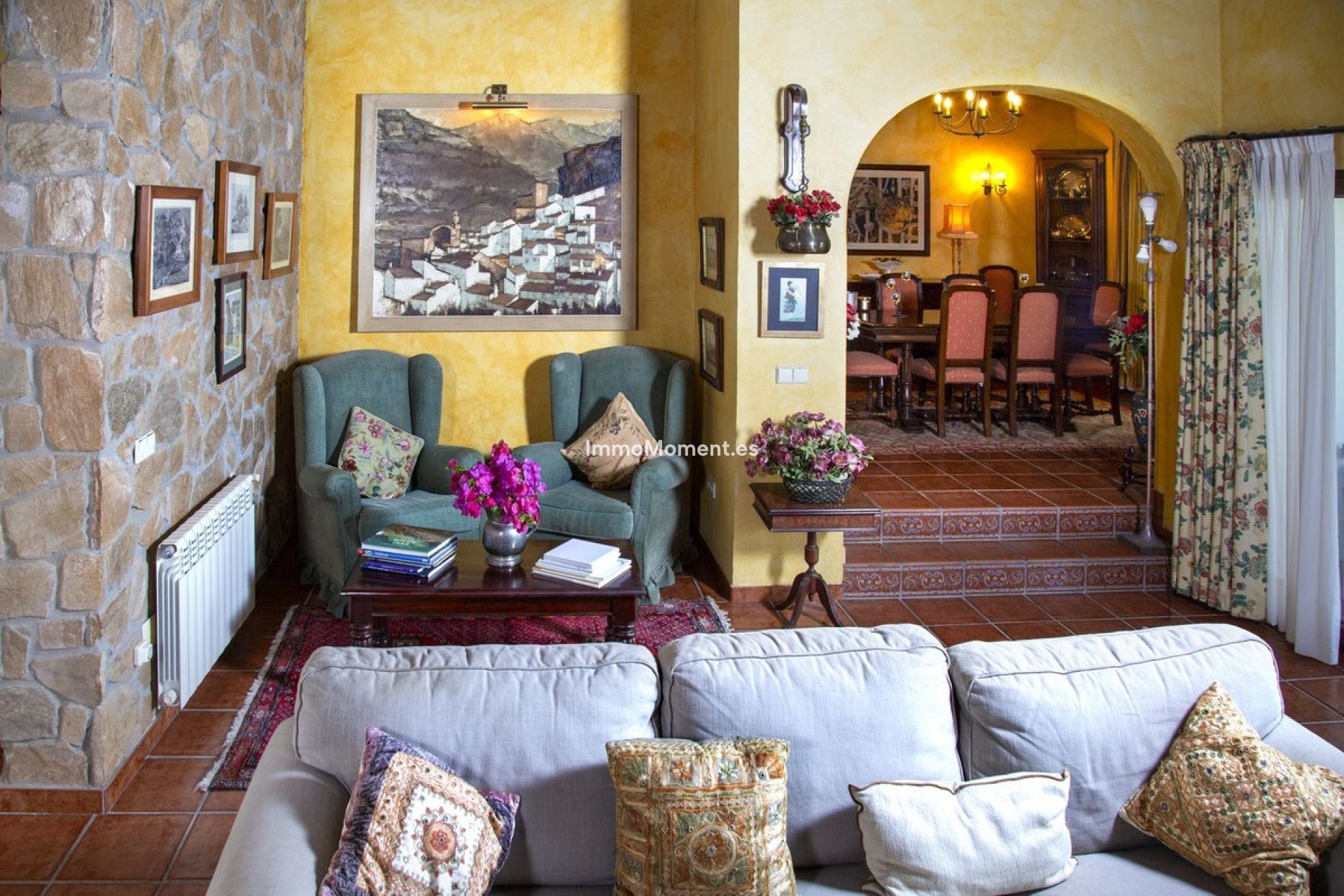 Bestaande woning - Villa - Mijas - La Cala Golf