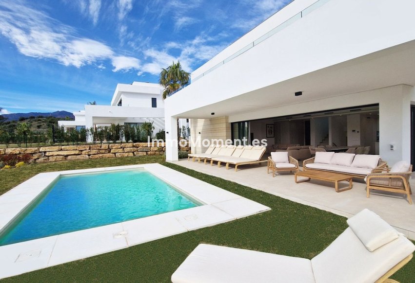 Bestaande woning - Villa - Mijas - La Cala Golf